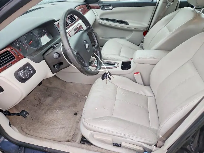 2010 CHEVROLET IMPALA LT  