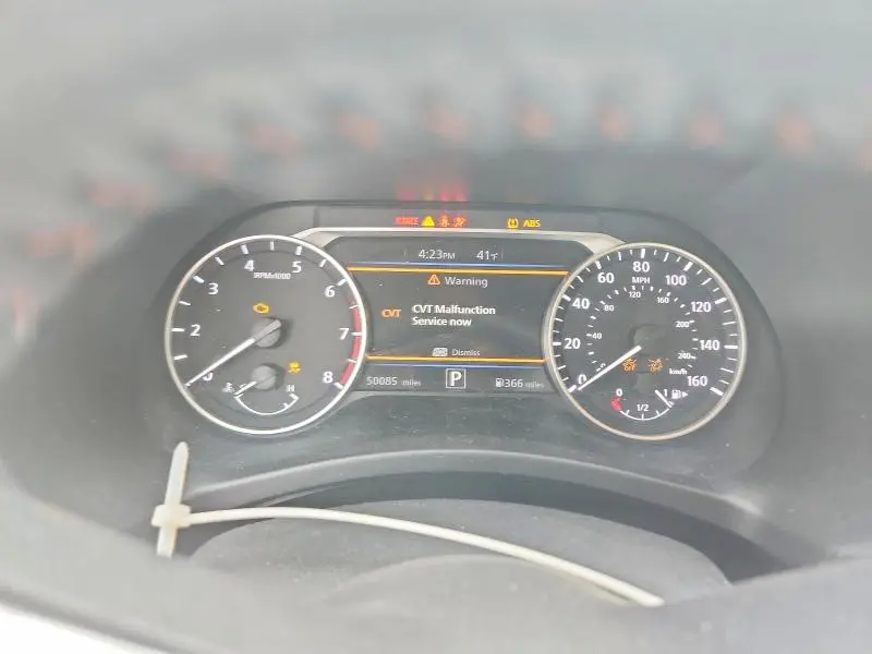 2023 NISSAN SENTRA SR  