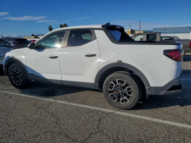 2022 HYUNDAI SANTA CRUZ SE  
