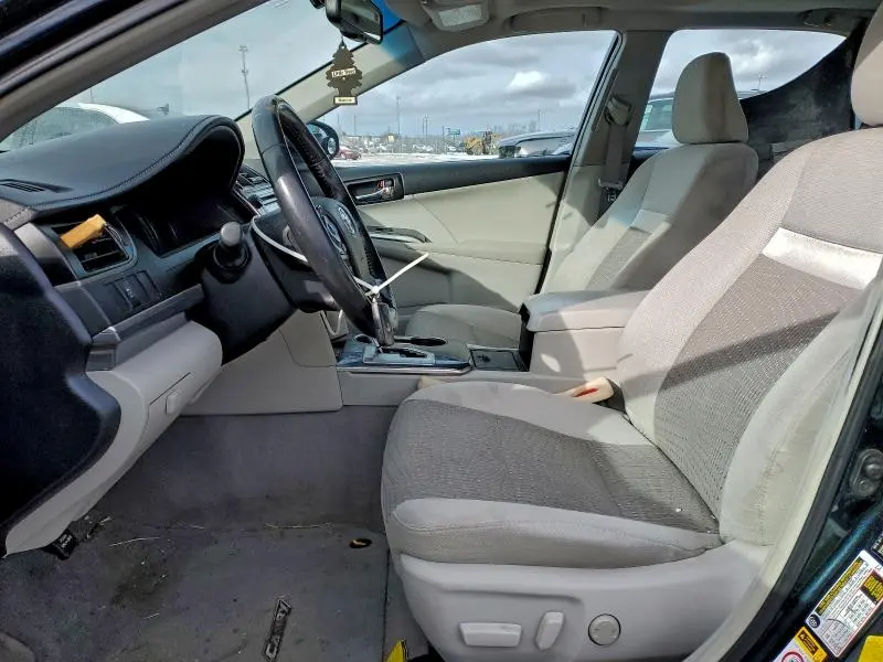 2013 TOYOTA CAMRY HYBRID  