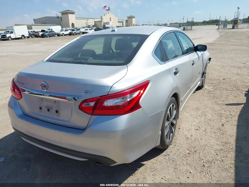 2016 NISSAN ALTIMA 2.5 SV