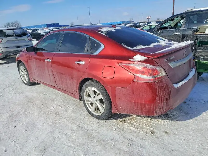 2013 NISSAN ALTIMA 2.5  
