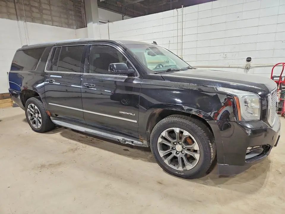 2015 GMC YUKON XL DENALI  