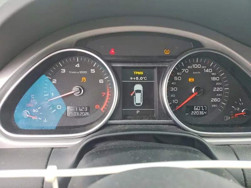 2014 AUDI Q7 PRESTIGE  