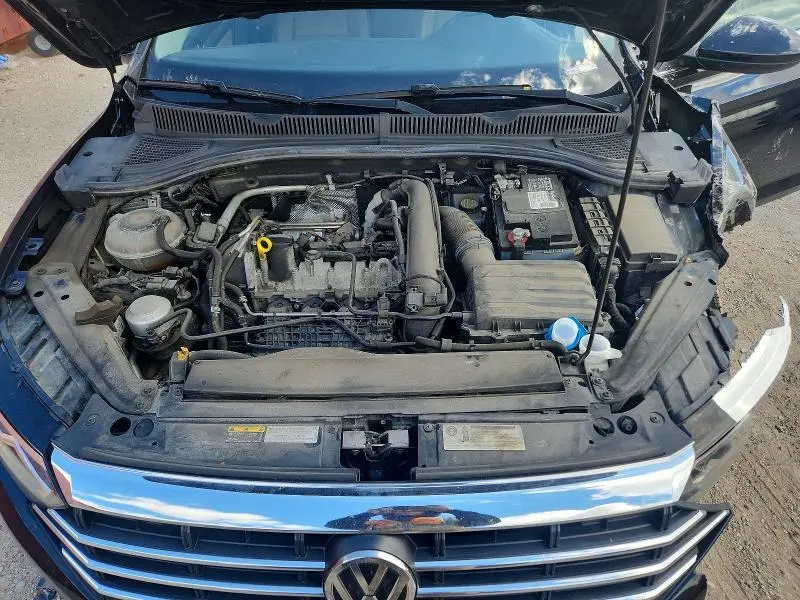 2019 VOLKSWAGEN JETTA S  