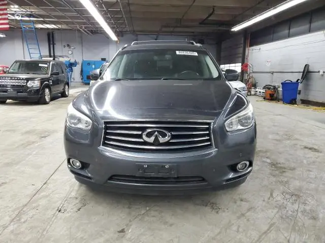 2014 INFINITI QX60 HYBRID  