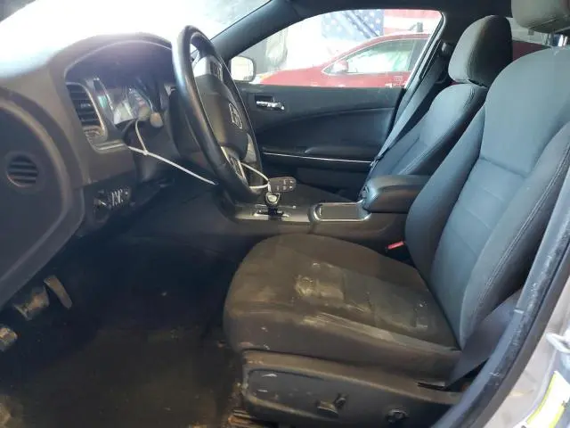 2014 DODGE CHARGER SXT  