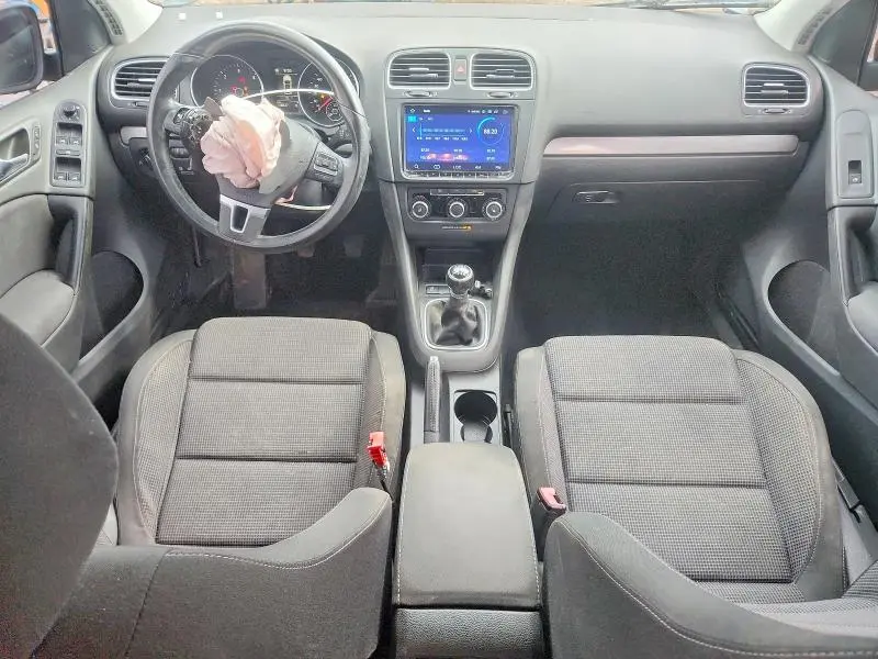 2012 VOLKSWAGEN GOLF   