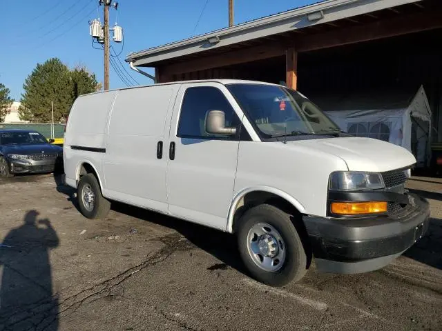 2019 CHEVROLET EXPRESS G2500   