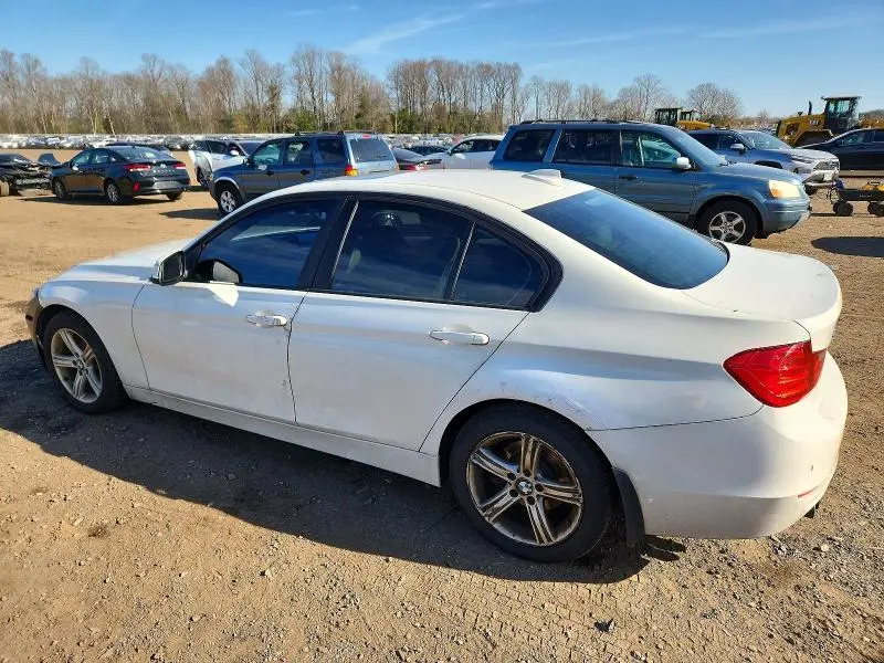 2014 BMW 328 XI  