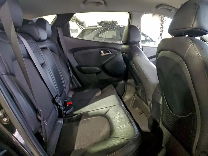 2013 HYUNDAI TUCSON GLS  