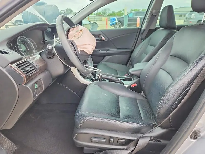 2016 HONDA ACCORD EXL  