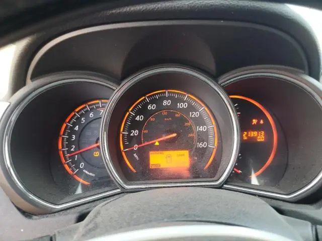 2010 NISSAN MURANO S  