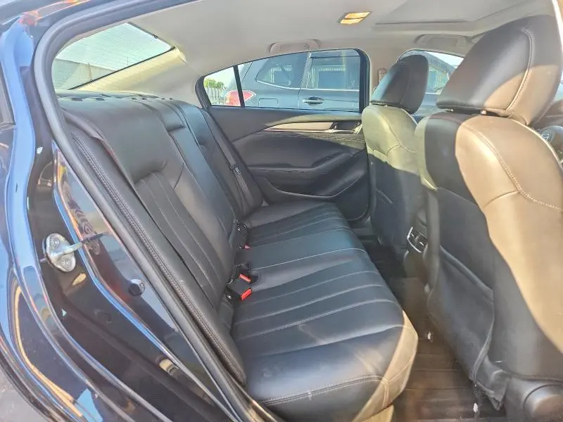 2018 MAZDA 6 TOURING  