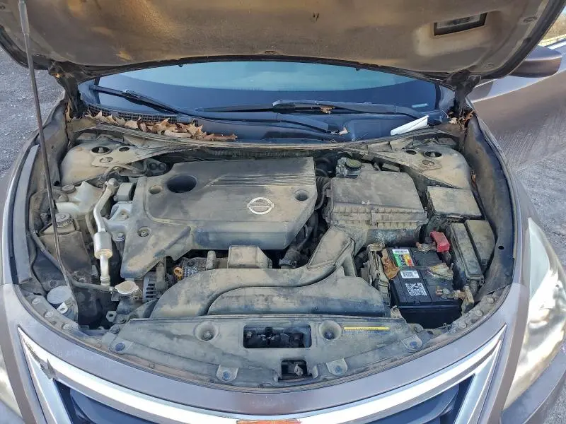 2014 NISSAN ALTIMA 2.5  