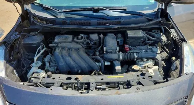 2018 NISSAN VERSA S PLUS  