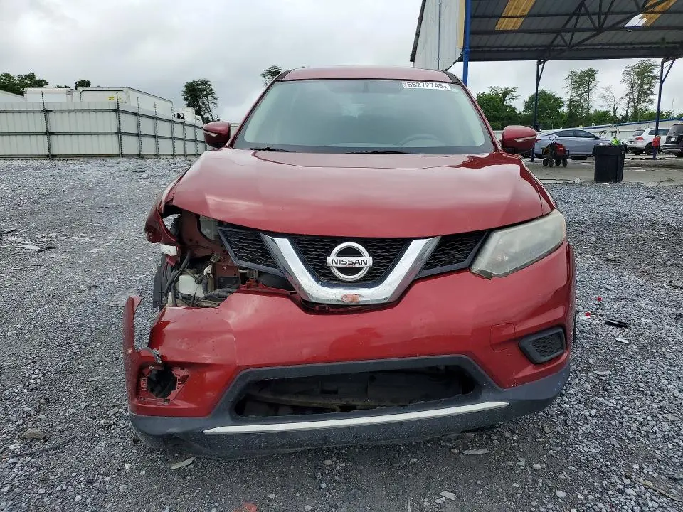 2014 NISSAN ROGUE S  