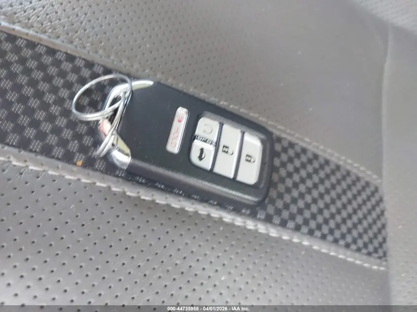 2021 HONDA CIVIC TOURING