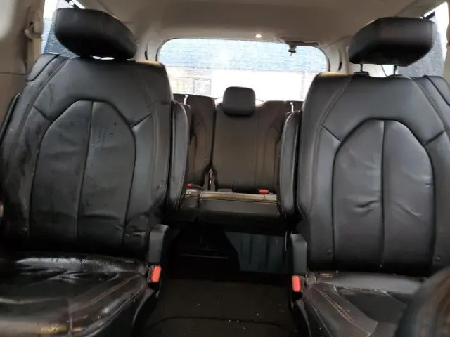 2017 CHRYSLER PACIFICA TOURING L  