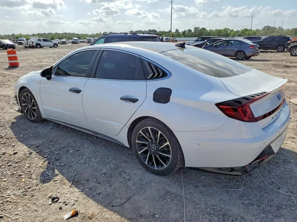 2021 HYUNDAI SONATA LIMITED  