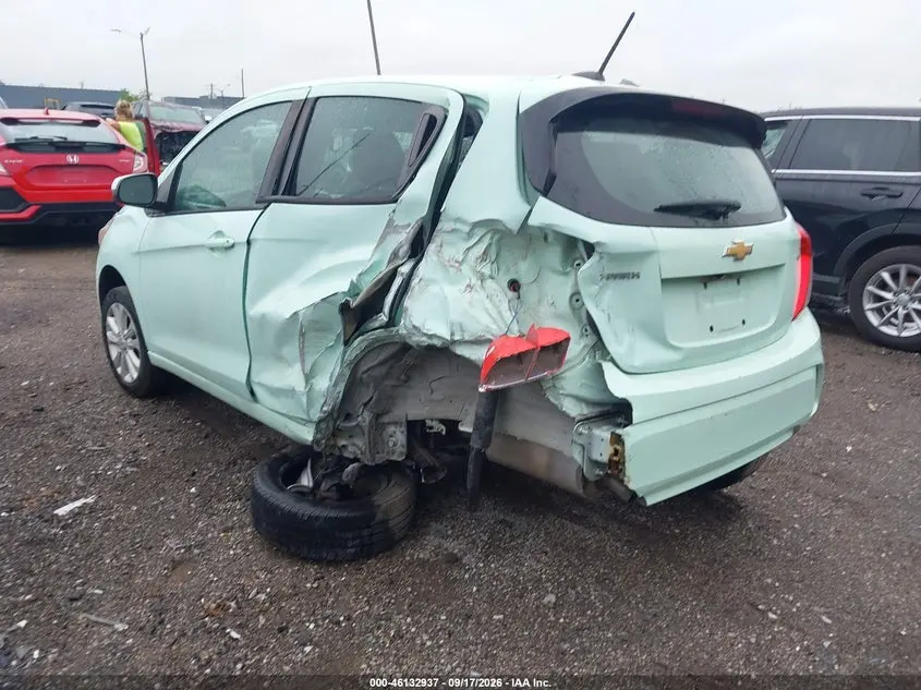 2017 CHEVROLET SPARK 1LT CVT