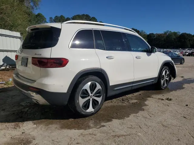 2025 MERCEDES-BENZ GLB 250 4MATIC  