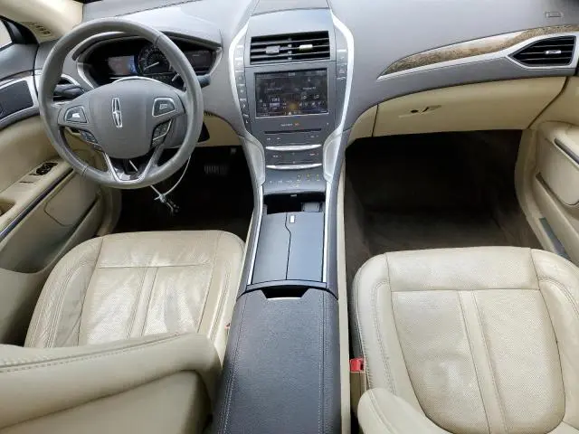 2014 LINCOLN MKZ HYBRID  