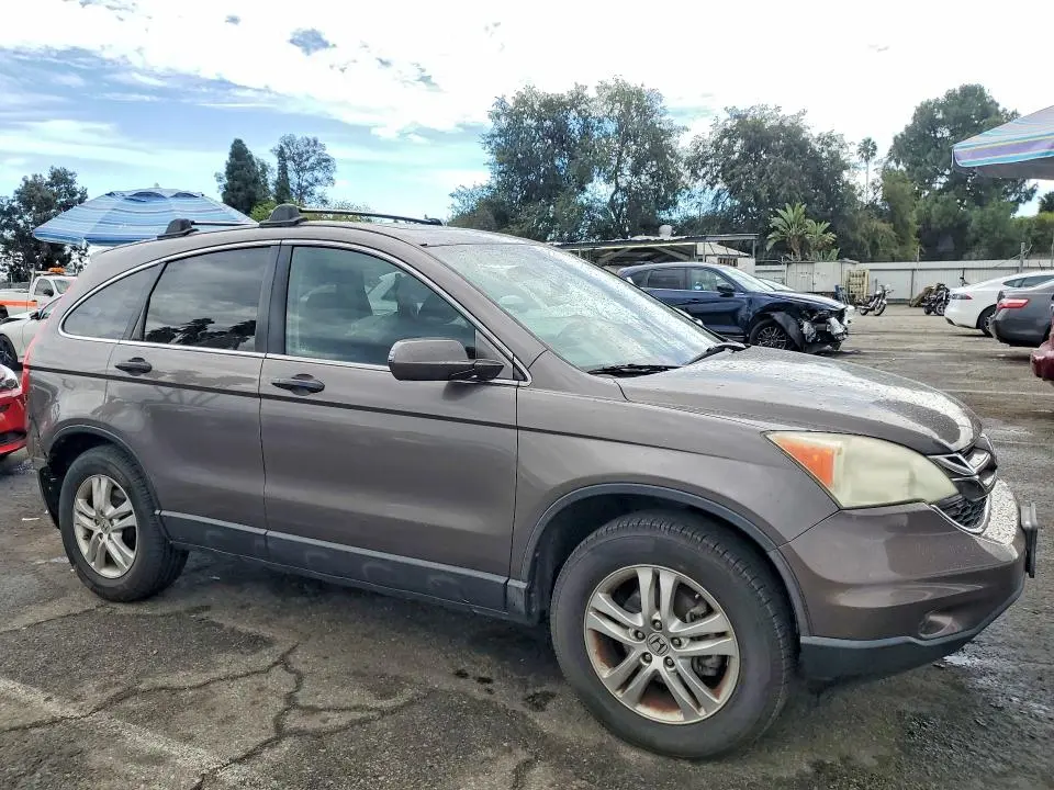 2011 HONDA CR-V EX  