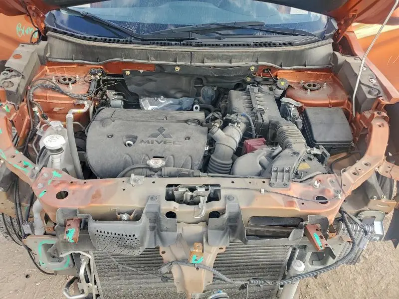 2022 MITSUBISHI OUTLANDER SPORT ES  