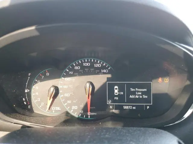 2022 CHEVROLET TRAX 1LT  