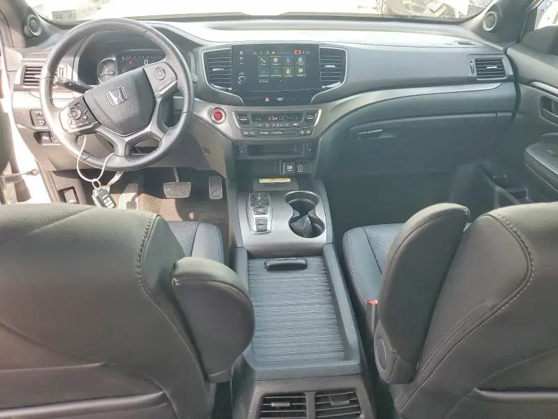 2022 HONDA PASSPORT EXL  
