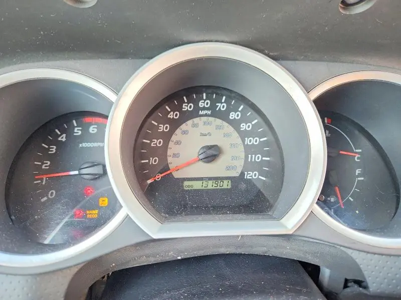 2010 TOYOTA TACOMA DOUBLE CAB PRERUNNER  