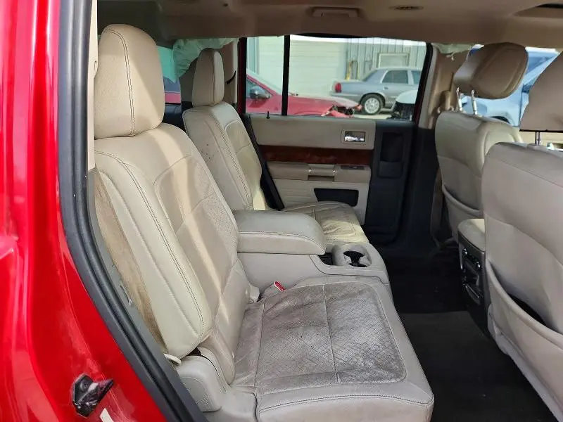 2012 FORD FLEX LIMITED  