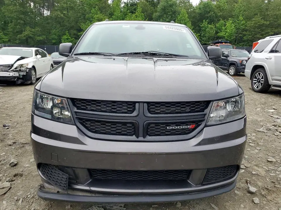 2020 DODGE JOURNEY SE  