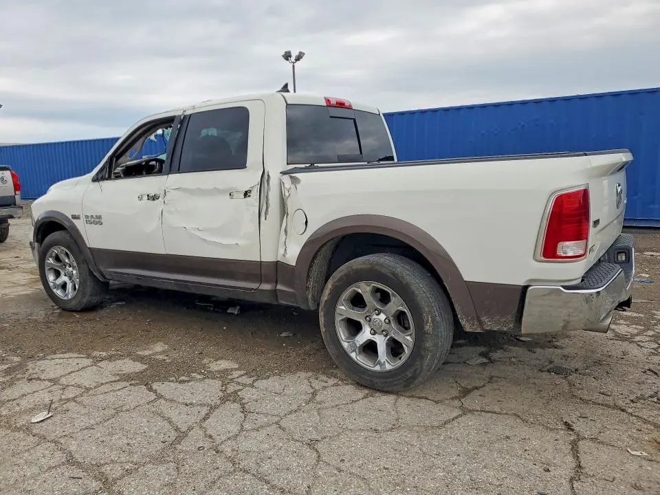 2017 RAM 1500 LARAMIE  