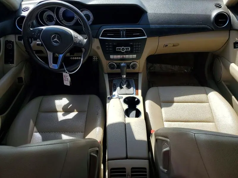 2013 MERCEDES-BENZ C 250  