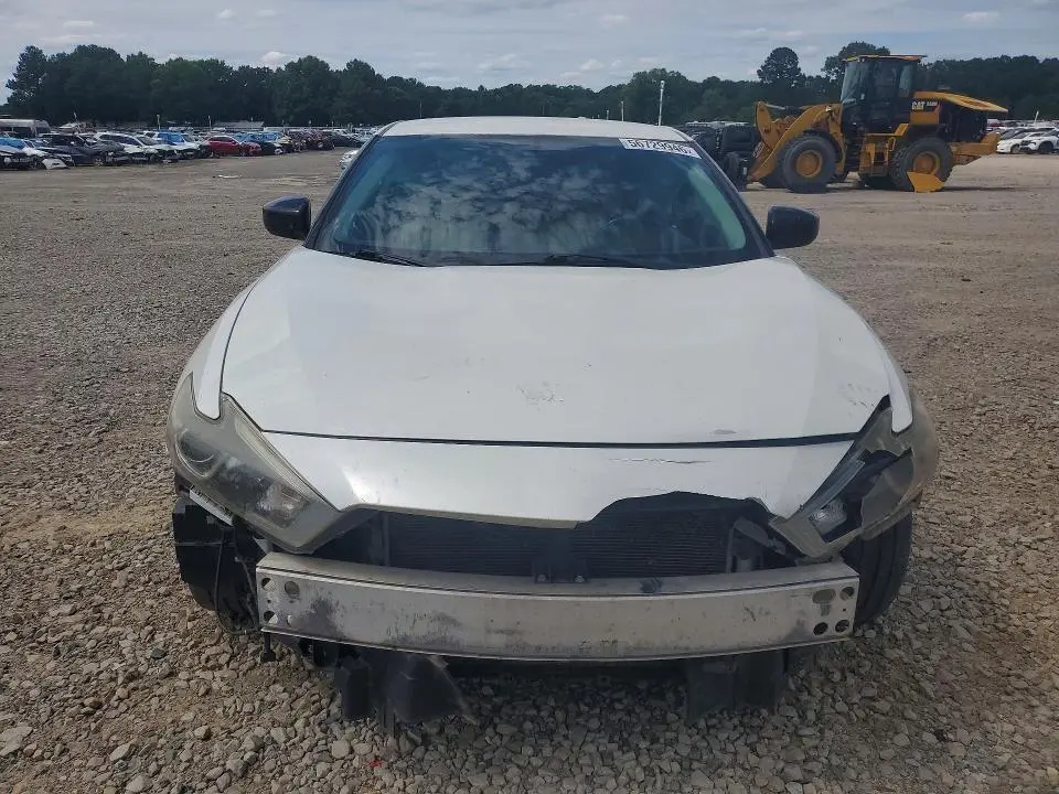 2017 NISSAN MAXIMA 3.5 S  