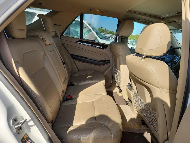 2014 MERCEDES-BENZ ML 350 4MATIC  