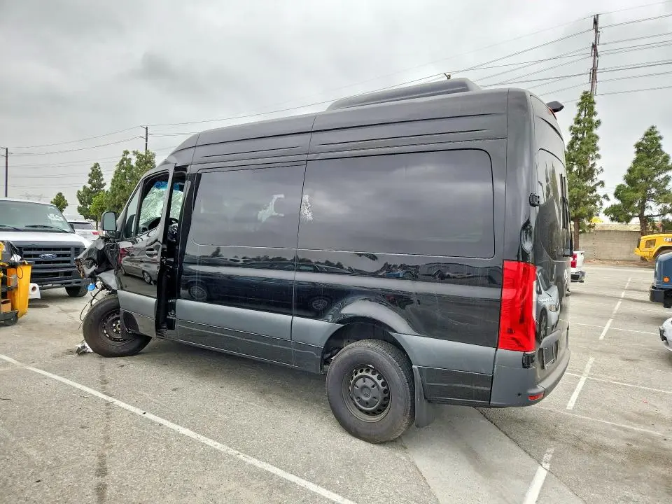 2025 MERCEDES-BENZ SPRINTER   