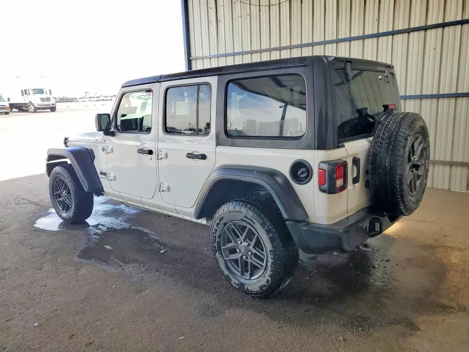 2024 JEEP WRANGLER   
