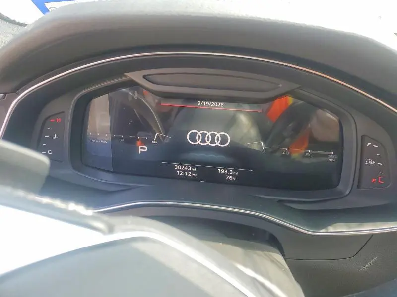 2024 AUDI A6 PREMIUM PLUS  