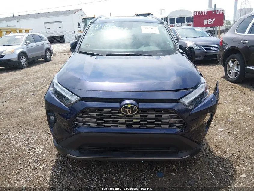 2025 TOYOTA RAV4 LIMITED