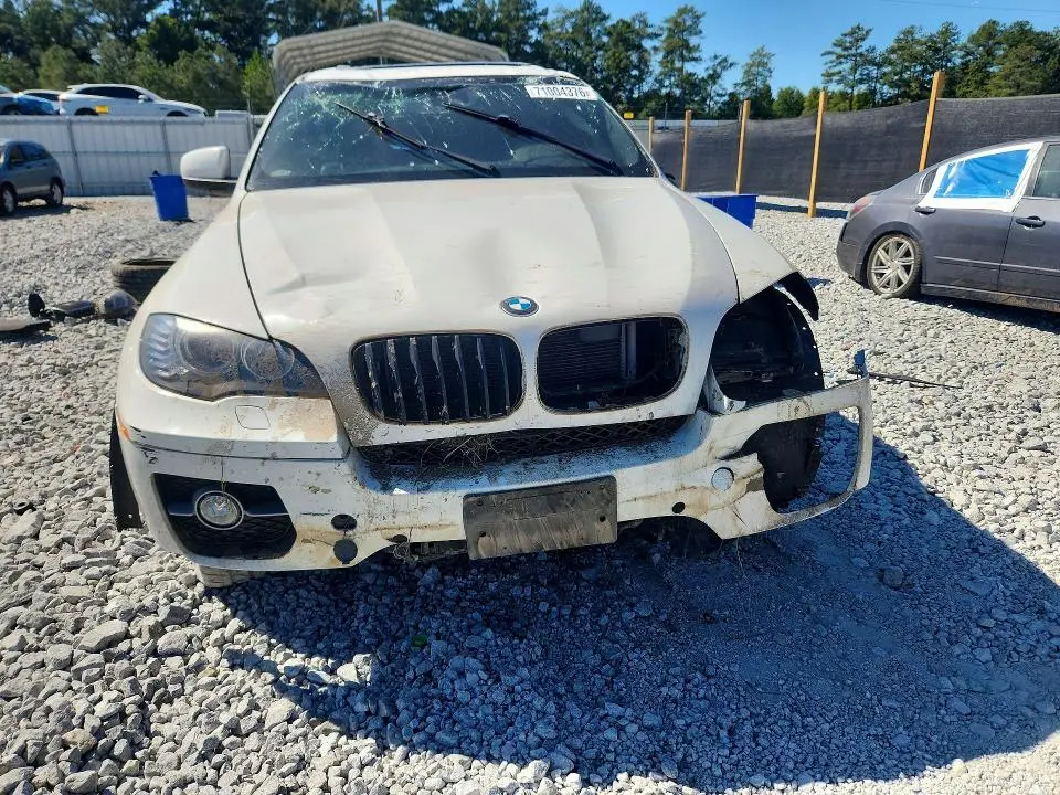 2011 BMW X6 XDRIVE35I  