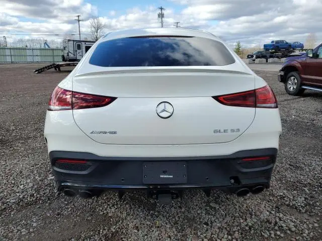 2023 MERCEDES-BENZ GLE COUPE AMG 53 4MATIC  
