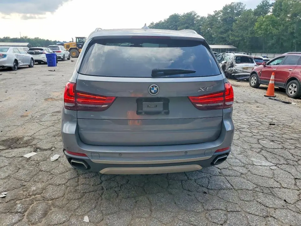 2018 BMW X5 SDRIVE35I  