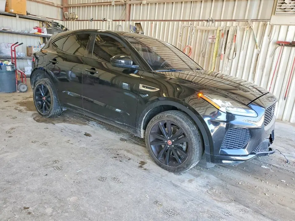2018 JAGUAR E-PACE R-DYNAMIC S  