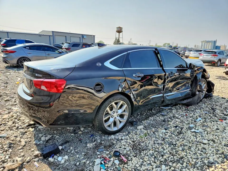 2019 CHEVROLET IMPALA PREMIER  