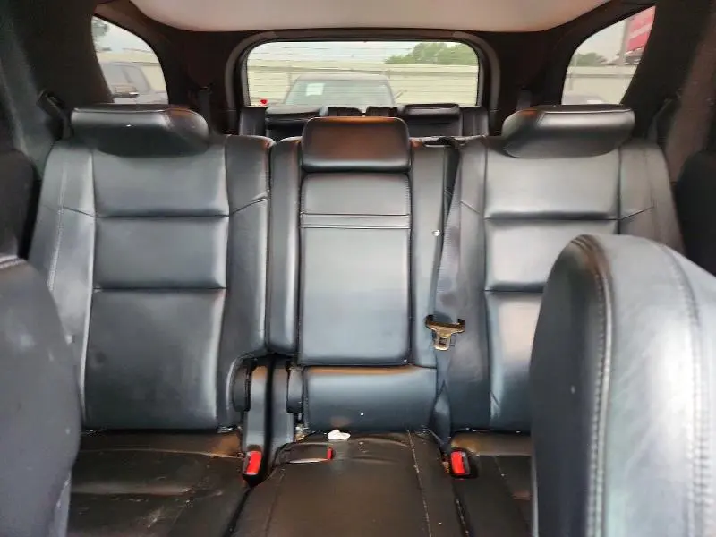 2017 DODGE DURANGO GT  