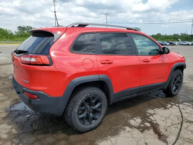 2017 JEEP CHEROKEE TRAILHAWK  