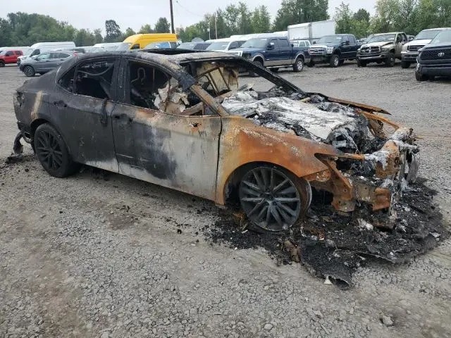 2024 TOYOTA CAMRY SE NIGHT SHADE  